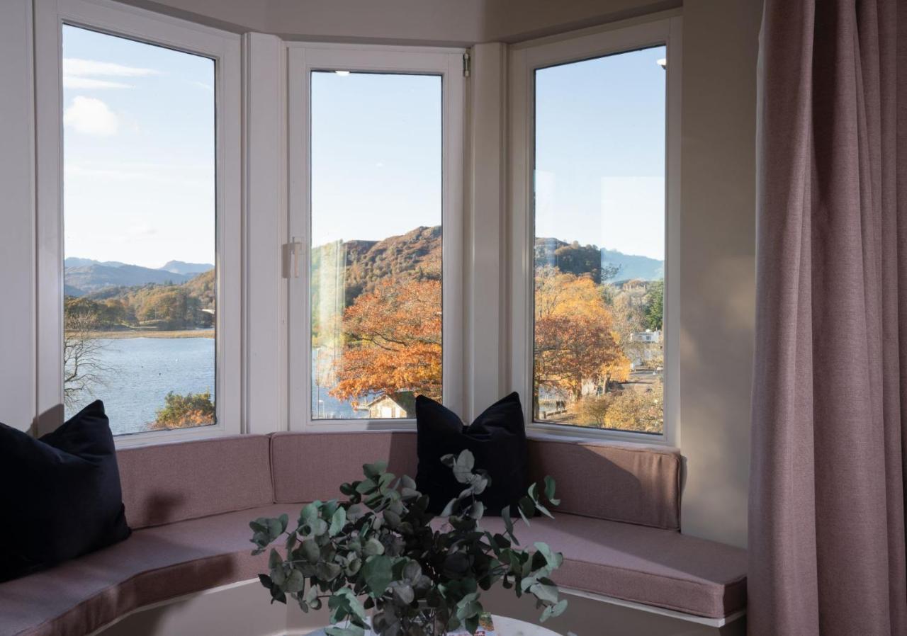 Brand New - Contemporary - 2 Bedroom - 2 Bathroom - Spacious Apartment - Lake Views Ambleside Eksteriør billede